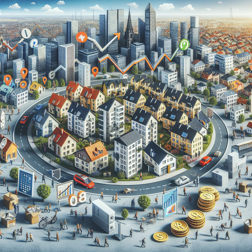 Einfluss des Zuzugs auf Mietpreise in Koblenz